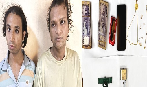 নারী বেশে চুরি আর হিজড়া সেজে ছিনতাই