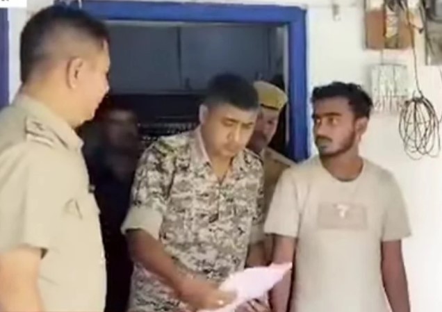 প্রেমিকাকে আনতে ভারতে প্রবেশ বাংলাদেশী প্রেমিক,অত:পর প্রেমিক কারাগারে