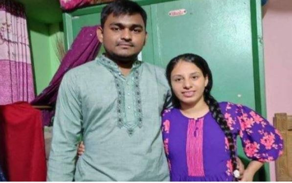 নোয়াখালীতে ঘর বাঁধলেন ল্যাটিন আমেরিকার তরুণী