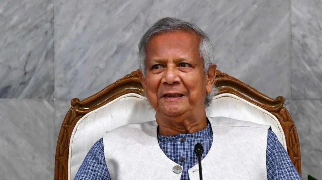 ধর্ম ও বর্ণভেদে নয়—বাংলাদেশ সবার নিরাপদ আবাসভূমি: প্রধান উপদেষ্টা