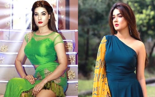 চিকনি চামেলি হয়ে ব্যাক করব: মাহি