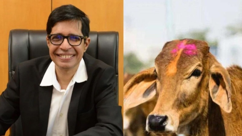 পদ্মশ্রী সম্মান পাচ্ছেন গোবর গোমূত্র গবেষক