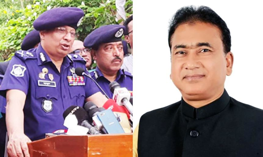 এমপি আনোয়ারুলের মৃত্যু নিয়ে ভারত এখনও কিছু জানায়নি: আইজিপি