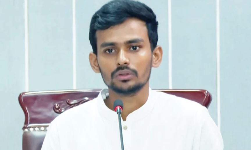 বাংলাদেশের মাটিতে নারী টি-টোয়েন্টি বিশ্বকাপ আয়োজন নিয়ে যা বললেন উপদেষ্টা আসিফ মাহমুদ