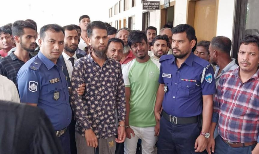 কুমিল্লায় প্রেম সংক্রান্ত বিরোধের জের ধরে খুন, দু'জনকে মৃত্যুদণ্ড  দিয়েছেন আদালত