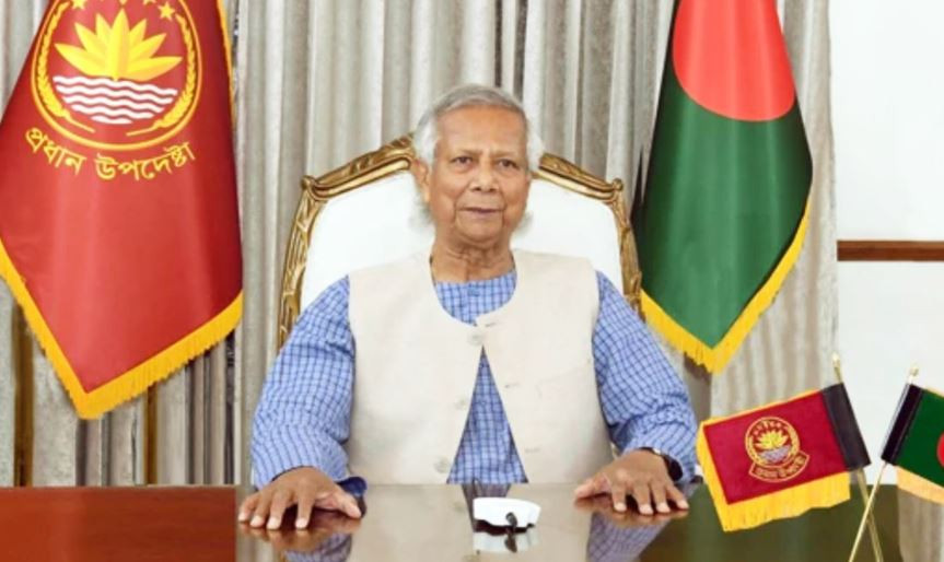 মানবাধিকার লঙ্ঘন তদন্তে জাতিসংঘকে প্রধান উপদেষ্টার আনুষ্ঠানিক আমন্ত্রণ