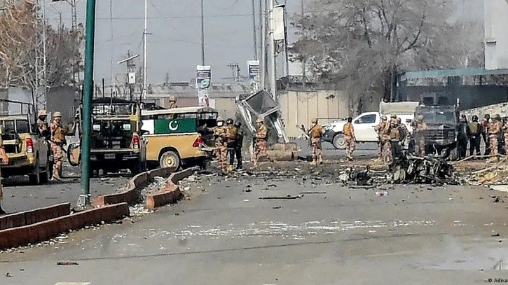 পাকিস্তানের ১২ শহরে একযোগে হামলা, ৮০ সেনা নিহত