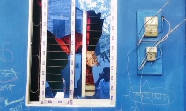 বিএনপির দুপক্ষের সংঘর্ষ, গুলিতে গৃহবধূ নিহত