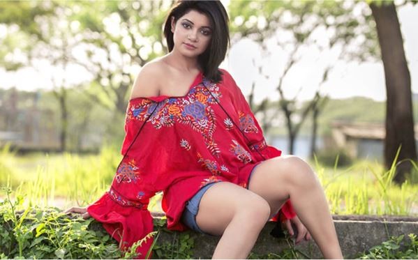 পুরুষদের ভয় পান অভিনেত্রী সোহানা !