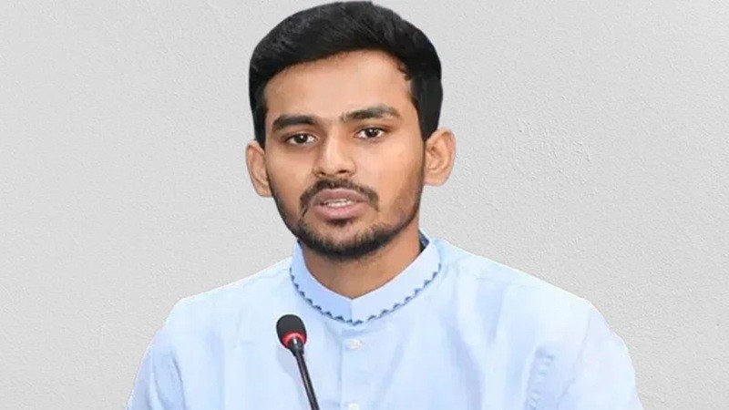 খালেদা জিয়ার নেতৃত্ব ও প্রজ্ঞা জাতির অমূল্য সম্পদ : আসিফ মাহমুদ