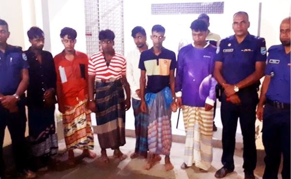 স্বামীর সাথে ঘুরতে গিয়ে গণধর্ষণের শিকার