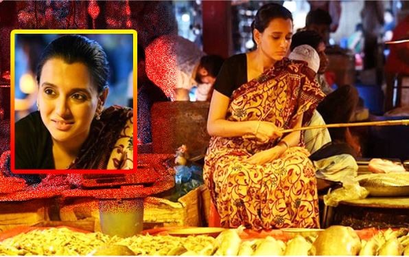 স্বামী অসুস্থ,সংসারের হাল ধরতে মাছ বিক্রি করেন সাবিলা নূর!