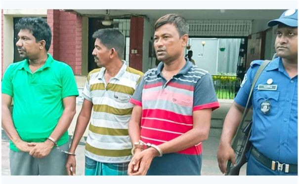 ইজিবাইক সমিতির সভাপতিই চুরি করেন ইজিবাইক